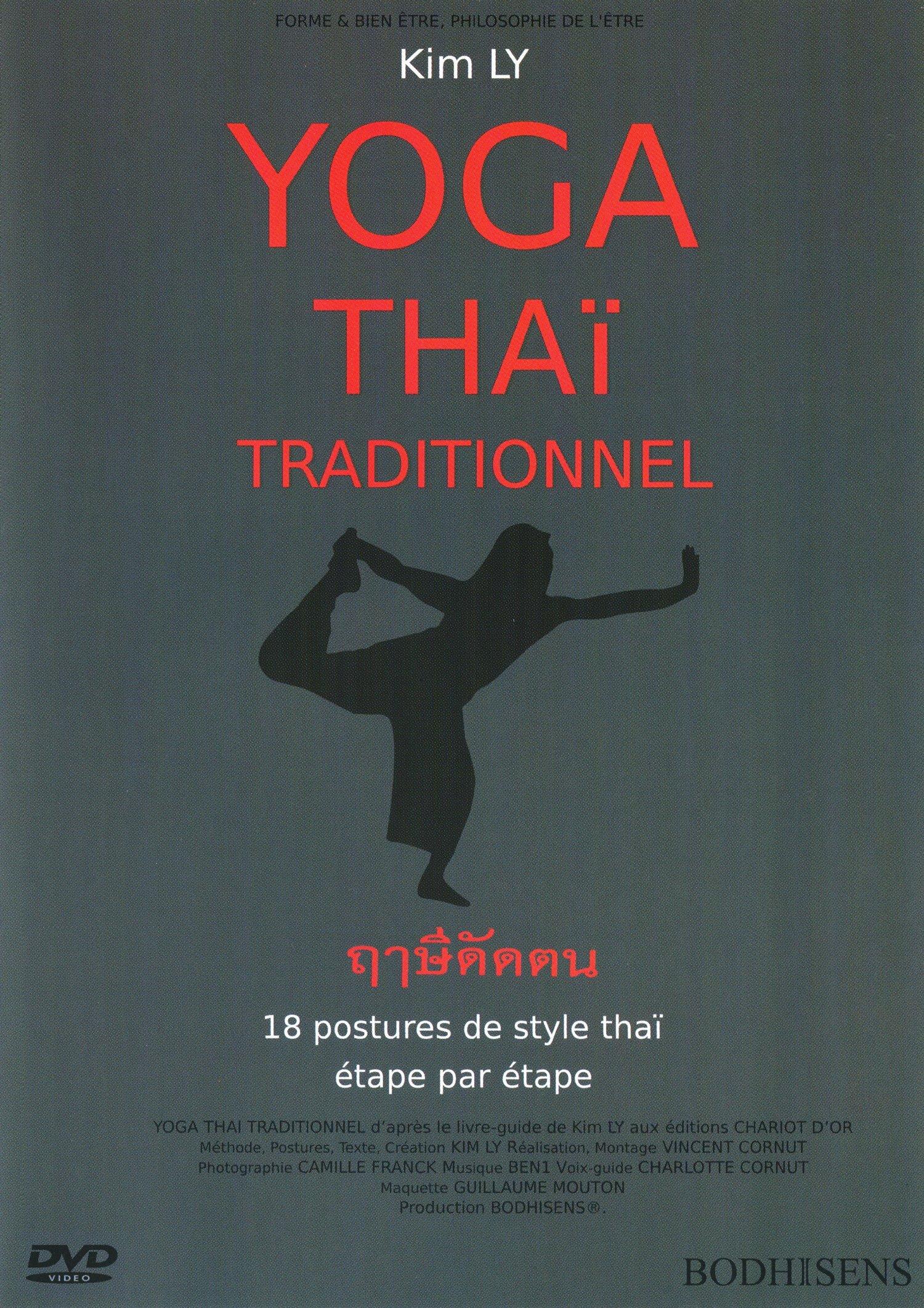 Acheter Yoga thaï traditionnel Comme neuf - 13,57 € Yoga thaï traditionnel Comme neuf - reconditionné disponible sur Label Emmaüs